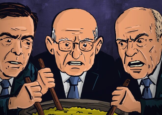 America This Week, July 4, 2025: "The Great American Intelligence Scam"
