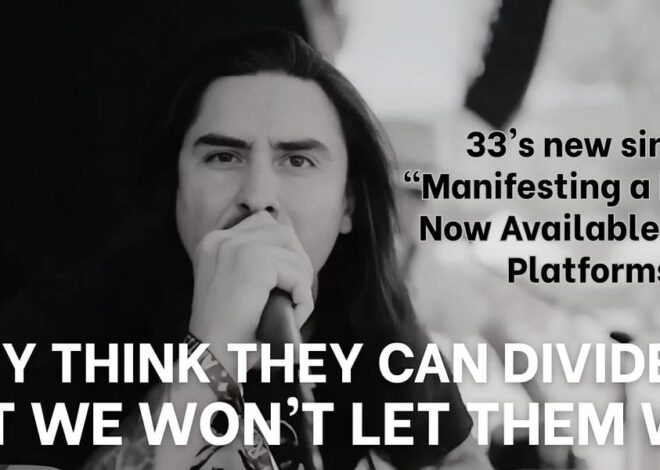33 – Manifesting a Future