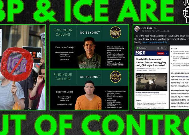 ICE Is Out of Control & Just got a BIG Budget Increase