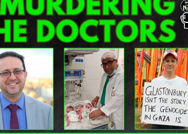 Israel Murdered 500+ Palestinians in 96 Hrs | Doctors Targeted & Assassinated