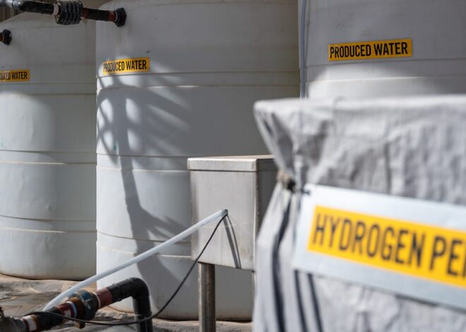 Let Big Oil Dump Its Fracking Into Our Lakes, Rivers, etc.