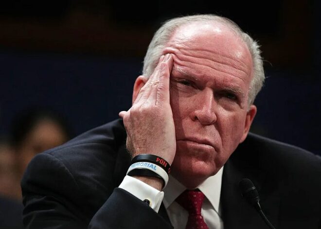 Explosive New CIA Report Details Russiagate Fraud