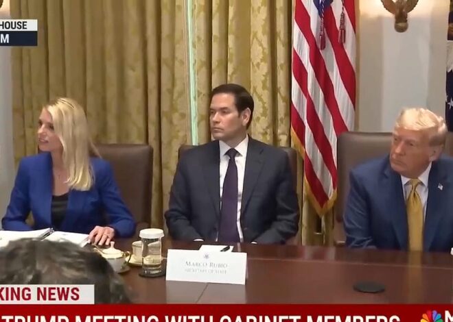 Donald Trump and Pam Bondi Gaslight MAGA Over Epstein