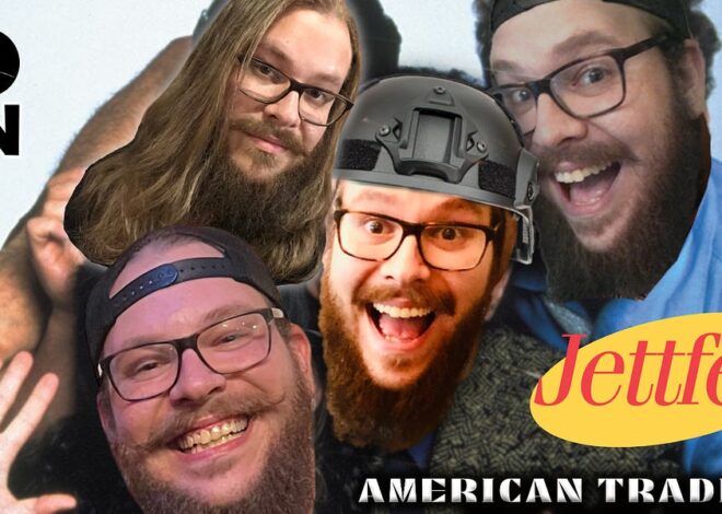 Jesse Jett: Jettfeld – A Show About Nothing