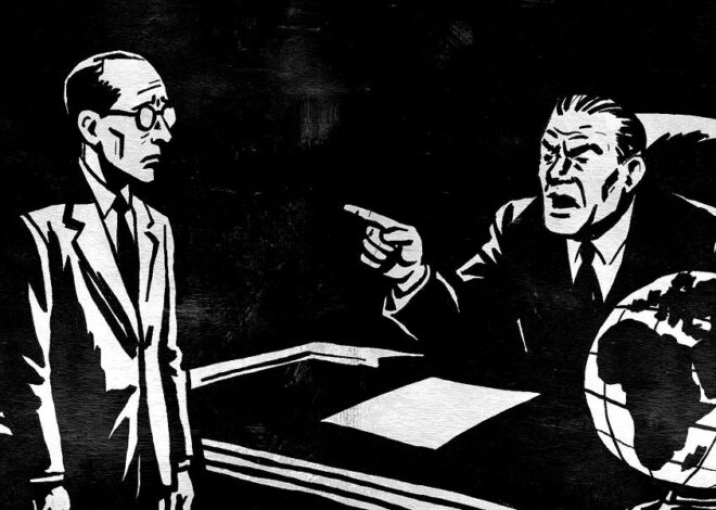ATW Bookclub: "Scoop" Part 2