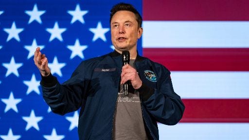 Elon Musk’s Technocracy Party Won’t Save You!