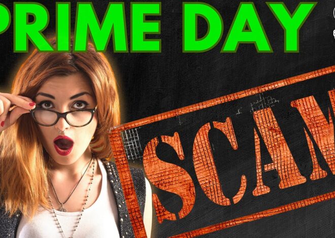 Don’t Buy From Amazon on Prime Day! It’s a SCAM