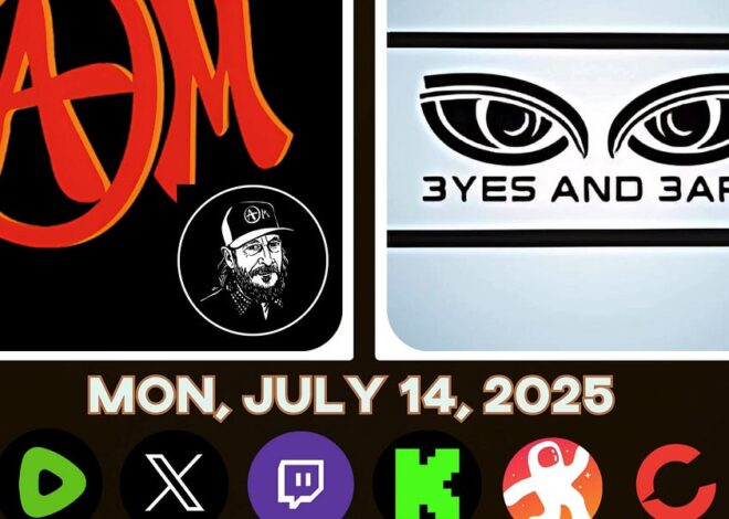 INN Livestreams, Premieres and Articles: July 11-14, 2025