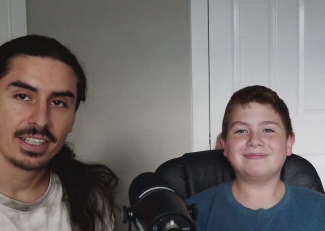 Talking to My 12-Year Old Nephew About Life, Trump, and Superman