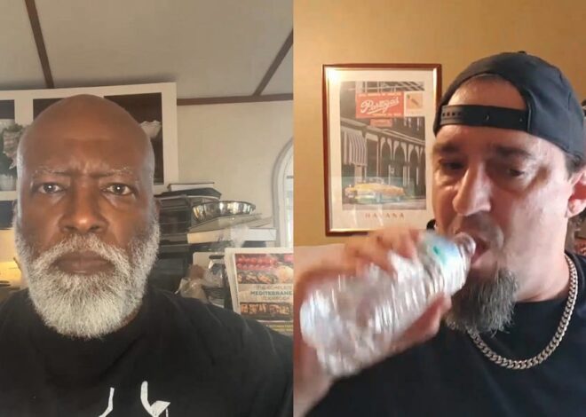 Talking Cuba with Marlon Weems