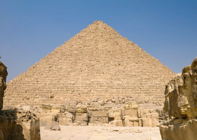 The Pyramidal Effect – by Greg Reese