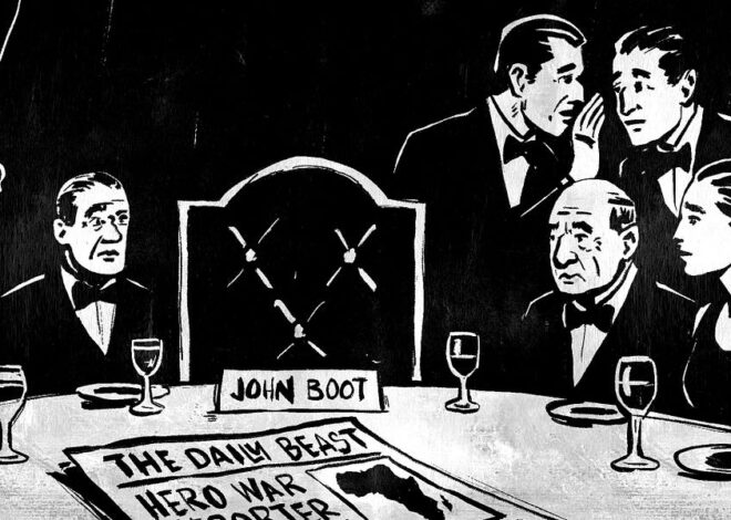 ATW Bookclub: "Scoop" Part 4