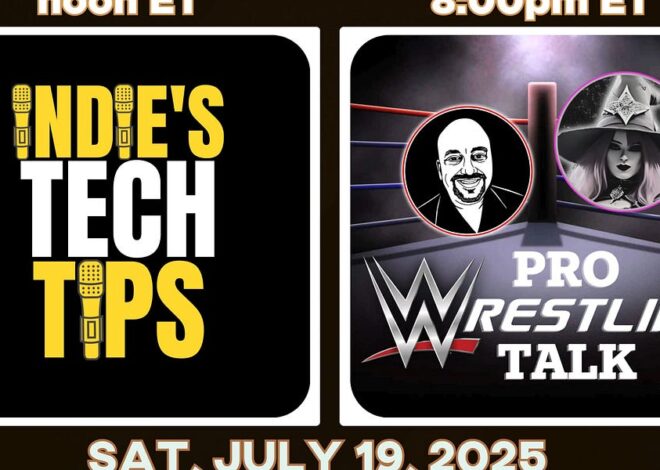 INN Livestreams, Premieres and Articles: July 19, 2025