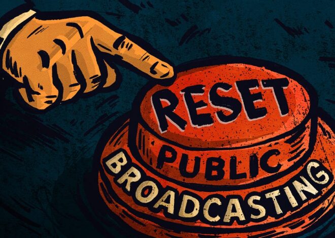 The Bell Finally Tolls for National Propaganda Radio