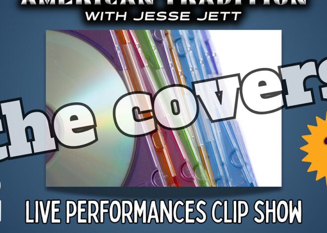 Jesse Jett: The Covers, Vol 2