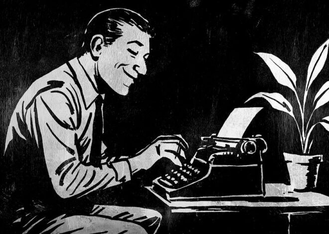 ATW Bookclub: "Scoop" Part 5