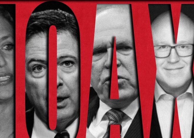 Listen to This Article: In Brutal Document Release, the Russia Hoax is Finally Exposed