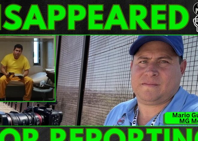 JOURNALISM IS NOT A CRIME! Exposing CBP Crimes? Publishers say “Take That Somewhere Else!”