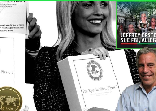 Epstein, Crypto, Corruption and Lobbying