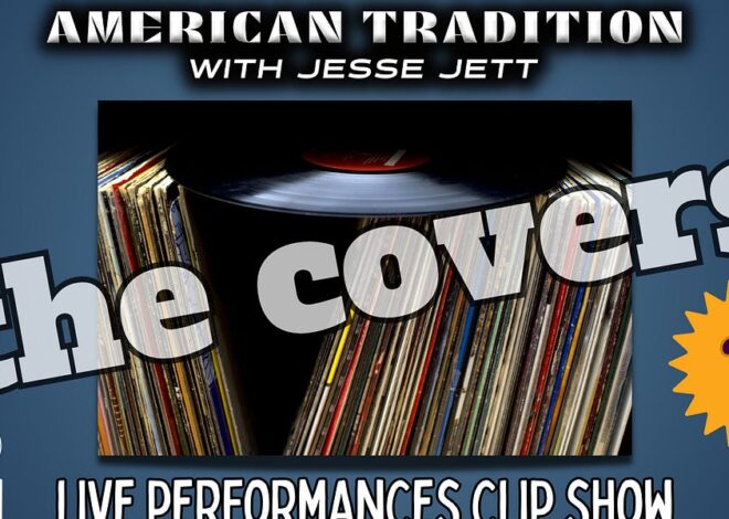 Jesse Jett: The Covers, Vol 1