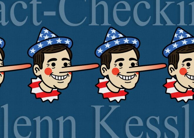 Listen to This Article: Fact-Checking Glenn Kessler