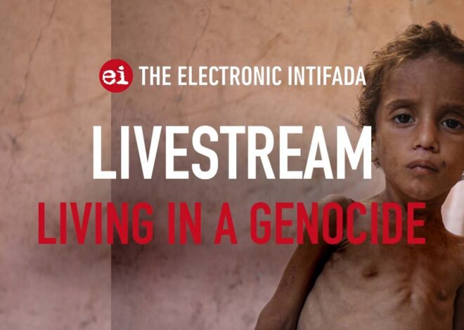 Breaking news and analysis on day 650 of the Gaza genocide | The Electronic Intifada