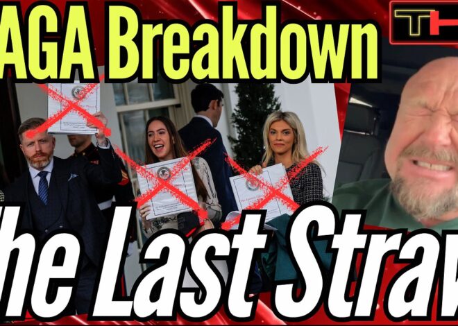 MAGA Members Call Out Trump’s Epstein List LIES, but are they Ready to Walk Away from the Uniparty?