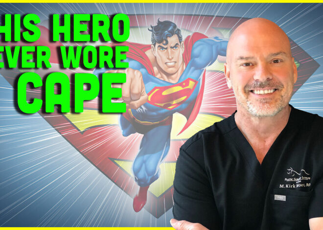 This Hero Never Wore A Cape And Who Wants To Be An Organ Donor?