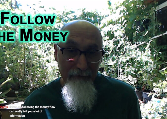 Follow the Money: Big Money Moves Pre-9/11, Same Action in the Markets Now, Be Careful