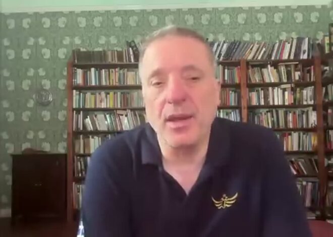 Dirty War Begins; Kiev Says Russia Targeted Intel Chief; Zelensky Sacks Defence Minister; War Crisis