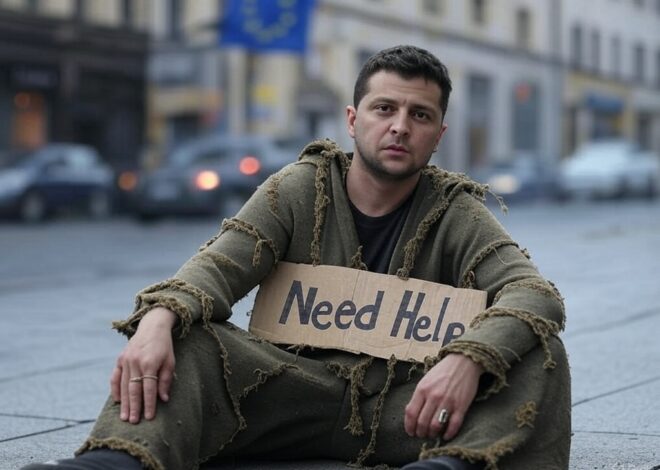 Abandoning Ukraine – Antiwar.com