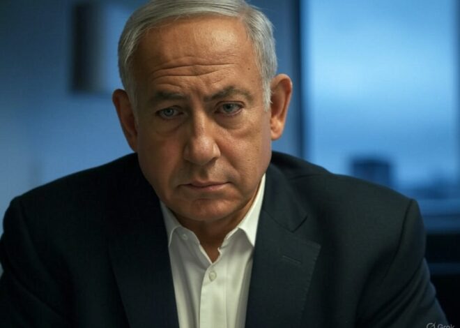 Criticizing Netanyahu Isn’t Anti-Semitism—It’s a Moral Obligation