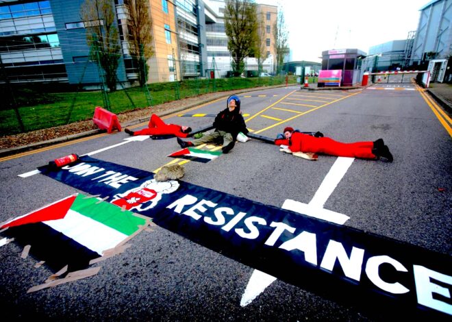 A ‘Draconian’ UK Government – Consortium News