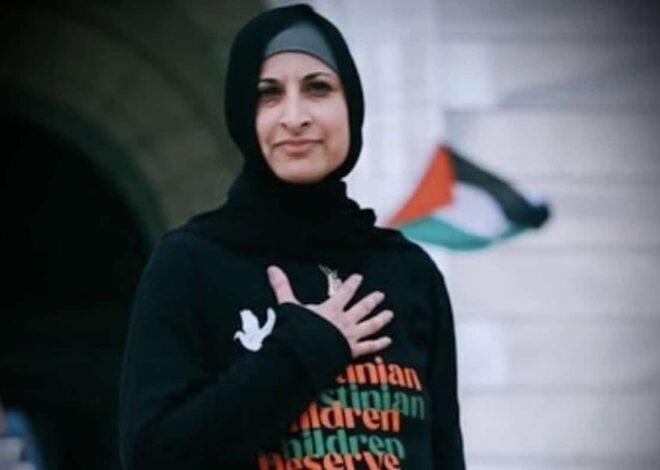 The JCRC tried to silence me for advocating for Palestinians, but I will not stop speaking out – Mondoweiss