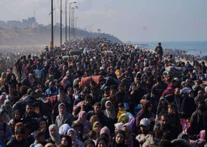 Gaza Palestinians have less space than Guantanamo Bay detainees