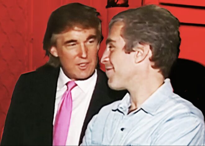 James Li Interview – Has The Epstein Story Broken The Partisan Mold?