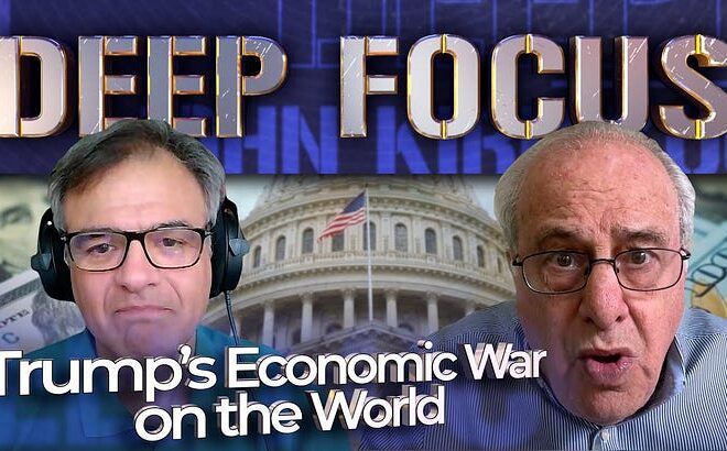 Trump’s Economic War on the World