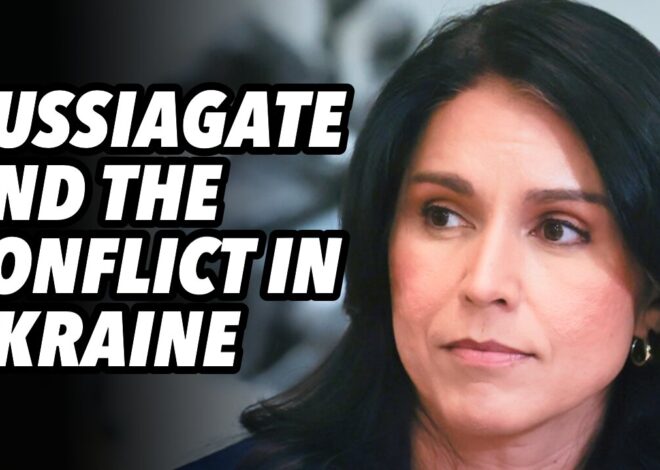 Russiagate and the conflict in Ukraine
