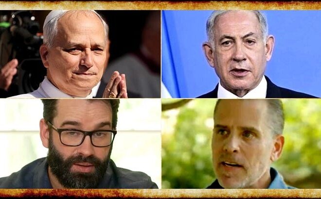 Pope CONDEMNS Israel’s “BARBARITY,” MAGA EMBRACES Russiagate Stunt, Hunter GOES OFF On Democrats