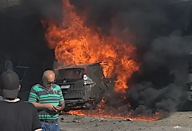 Israel Says ‘Key Hamas Terrorist’ Among Two Killed in North Lebanon Strike