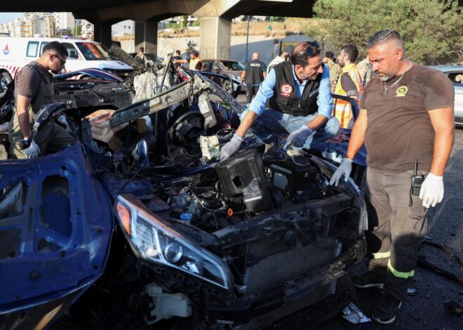 Israel Claims Iran Quds Force Operative Killed in Latest Attack on Lebanon