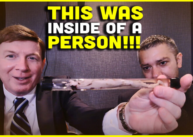 THEY TOOK THAT OUT OF A HUMAN!!! Tom Haviland Speaks Out