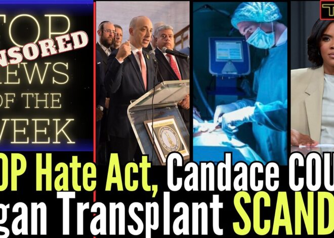 Top CENSORED News of the Week | July 25, 2025