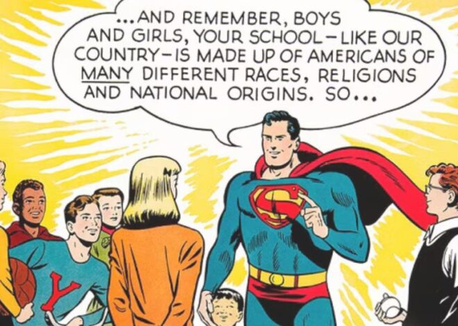 Further | On Manic Racism and Kindness As Kryptonite