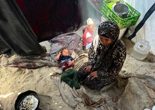 A life without fuel | The Electronic Intifada