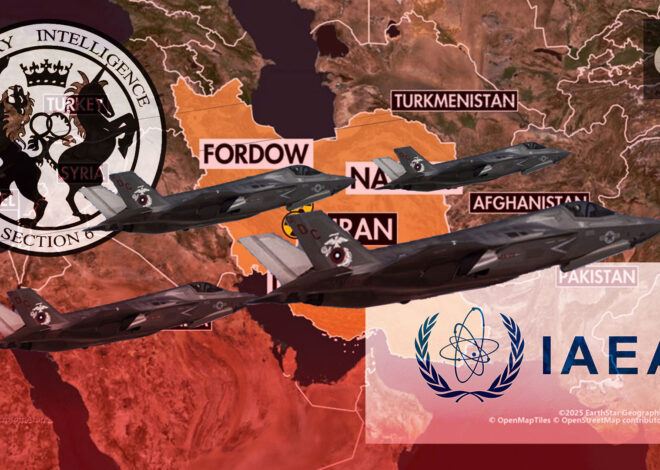 Spying on Iran: How MI6 infiltrated the IAEA