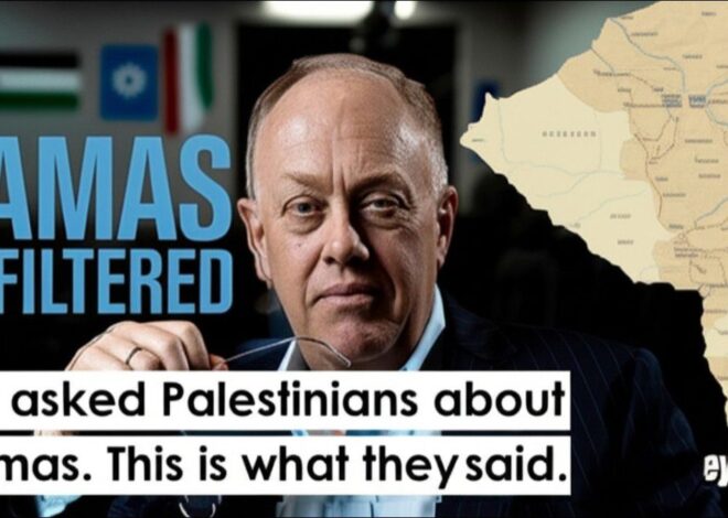 Trump, Palestine, Iran & the Collapse of U.S. Media