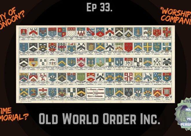 The HPP Ep33: Old World Inc.