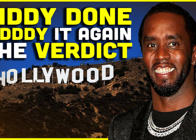 The Diddy Verdict Discussed