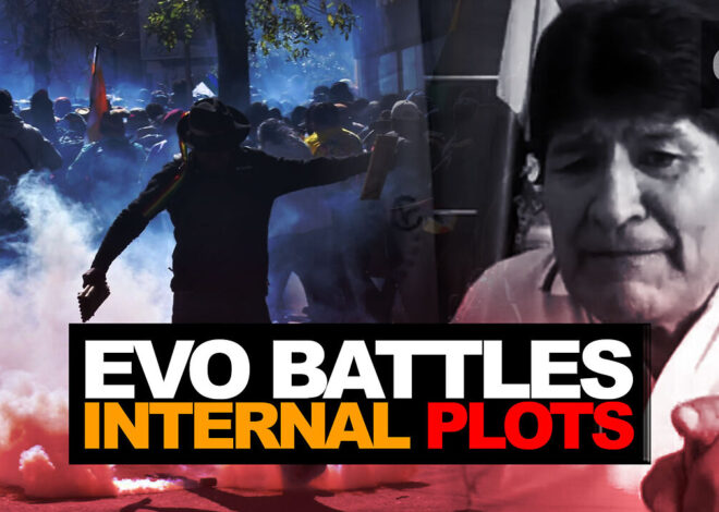 Evo Morales to The Grayzone: “We are fighting the second coup d’etat”